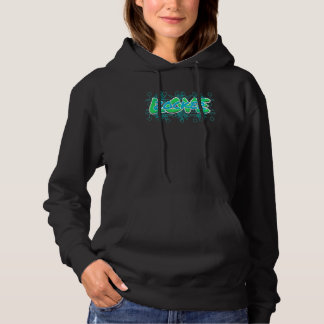 Zocker Liebe Gamers Liebe Gambler Hoodie