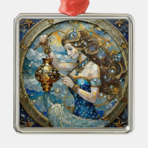 Zodiac - Aquarius Der Wasserträger