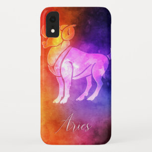 Zodiac : Aries Candy Colors Handy Cover