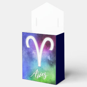 Zodiac: Aries Dates Geschenkschachtel