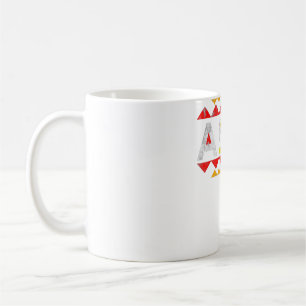 Zodiac Aries Geburtstagsgeschenke Kaffeetasse