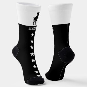 Zodiac Aries Socken