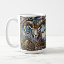 Zodiac - Aries the Ram Kaffeetasse