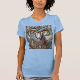 Zodiac - Aries the Ram T-Shirt