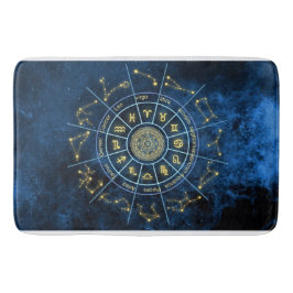 Zodiac Badematte
