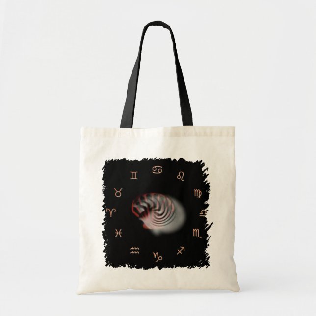 Zodiac Bag Tragetasche (Vorne)