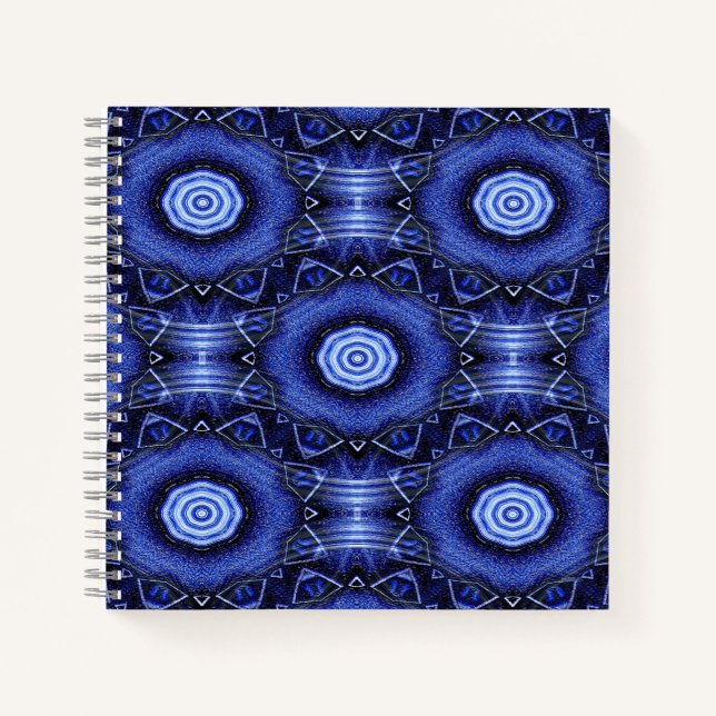 Zodiac Bow Krawatte... Notizbuch (Vorderseite)