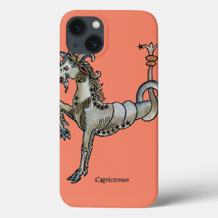 Zodiac: Capricorn, 1482 iPhone 13 Hülle