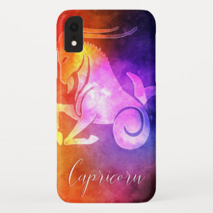 Zodiac : Capricorn Candy Colors Handy Cover