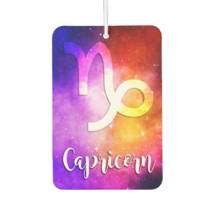 Zodiac : Capricorn Space Candy Autolufterfrischer
