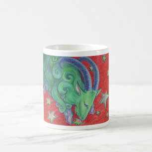 Zodiac Capricorn-Tasse Tasse
