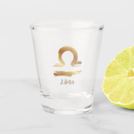 Zodiac Collection - Libra Schnapsglas