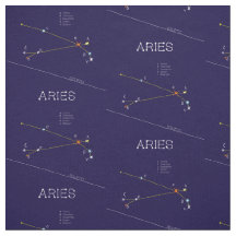 Zodiac Constellation Aries