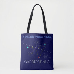 Zodiac Constellation Capricornus
