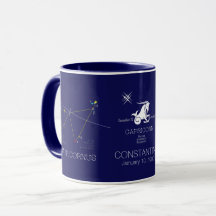 Zodiac Constellation Capricornus