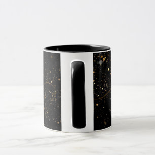 Zodiac Constellation Coffee Tasse