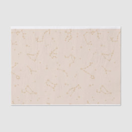 Zodiac Constellation Tissue Paper Seidenpapier