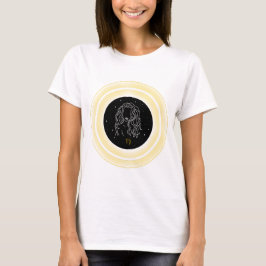 Zodiac Earth Element Virgo T-Shirt