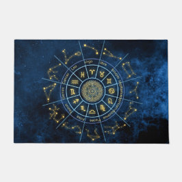 Zodiac Fußmatte