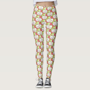 Zodiac Gemini Leggings