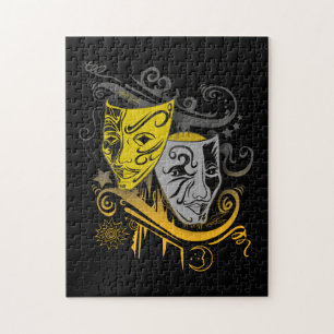 Zodiac - Gemini Puzzle