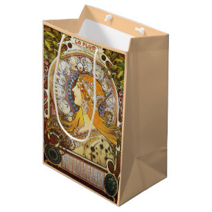 Zodiac Goddess Mittlere Geschenktüte