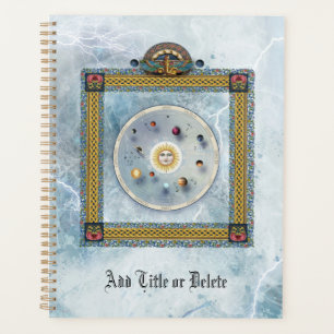 Zodiac Grimoire & Astrologie Planer
