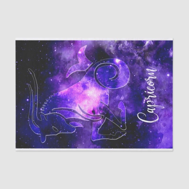 Zodiac: Hartkorn Seidenpapier (Vorderseite)