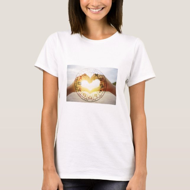 Zodiac-Hemd T-Shirt (Vorderseite)