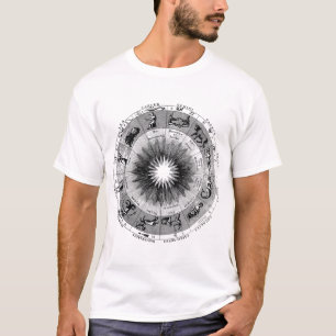 Zodiac-Horoskop T-Shirt