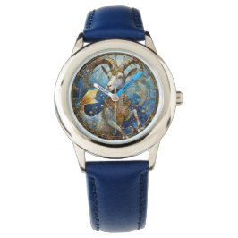 Zodiac - Korn der Meerziege Armbanduhr
