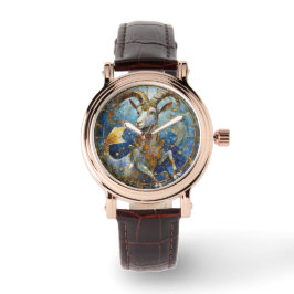 Zodiac - Korn der Meerziege Armbanduhr