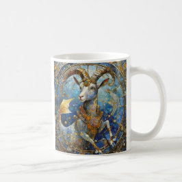 Zodiac - Korn der Meerziege Kaffeetasse