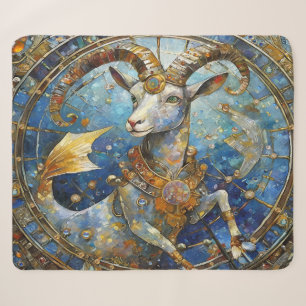 Zodiac - Korn der Meerziege Sherpadecke
