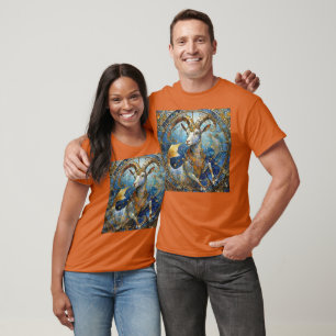 Zodiac - Korn der Meerziege T-Shirt