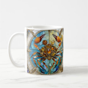 Zodiac - Krebs Die Krebserkrankung Kaffeetasse