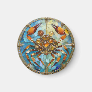 Zodiac - Krebs Die Krebserkrankung Magnet