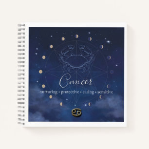 Zodiac - Krebs - Tagebuch