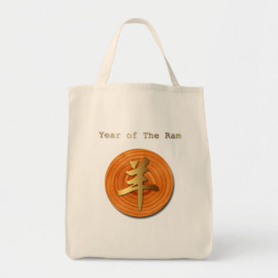 Zodiac Lebensmittelgeschäft Tote Tasche