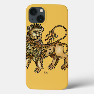 Zodiac: Leo, 1482 Case-Mate iPhone Hülle