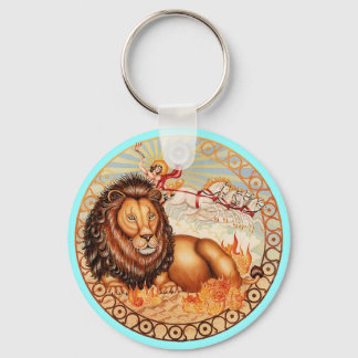 Zodiac Leo - Anpassen! Schlüsselanhänger