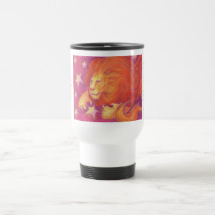 Zodiac Leo - Reise/Pendlerverkehr - Tasse