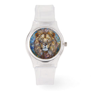Zodiac - Leo the Lion Armbanduhr