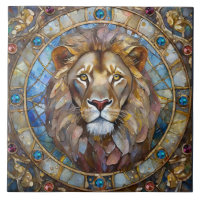 Zodiac - Leo the Lion