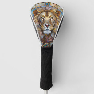 Zodiac - Leo the Lion Golf Headcover