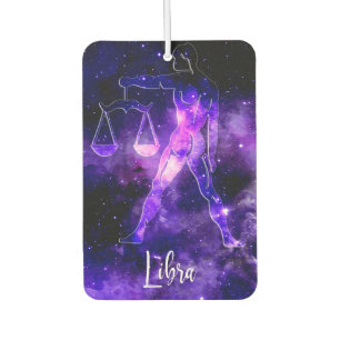 Zodiac: Libra Autolufterfrischer