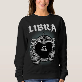 Zodiac Libra Sweatshirt