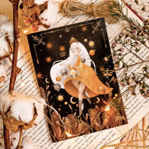 Zodiac Libra von Alexandra Dikaia Poster