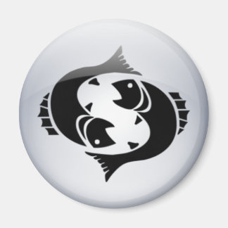 Zodiac Pisces Magnet