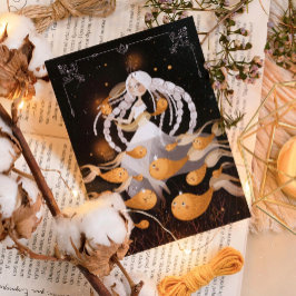 Zodiac Pisces von Alexandra Dikaia Poster